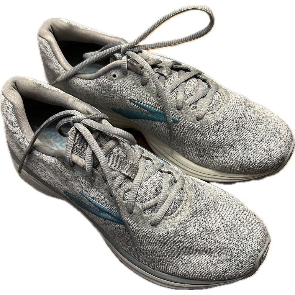 Brooks Womens Anthem 2 1202931B998 Gray Running Shoes‎ Sneakers Size 9.5